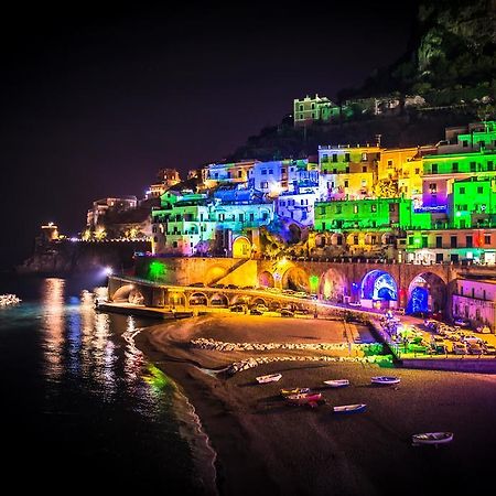 Casetta Del Mar Minori Exterior foto