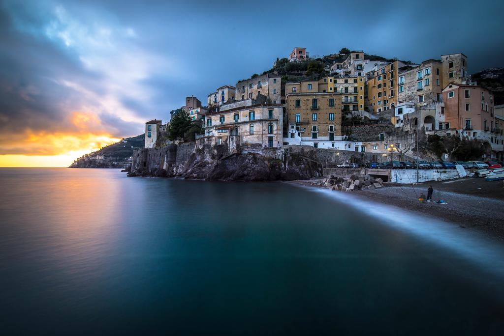 Casetta Del Mar Minori Exterior foto